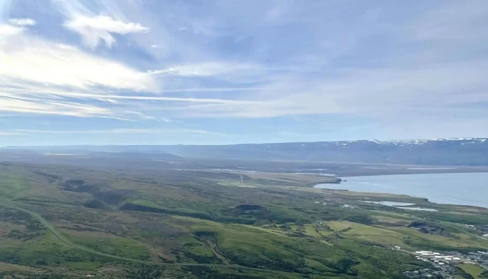 Husavik Mountain Verð - Húsavík