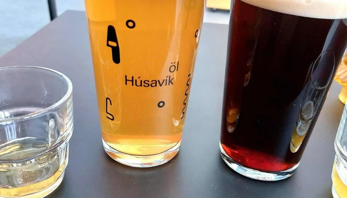Husavik Ol Hvernig A Að Komast þangað - Húsavík