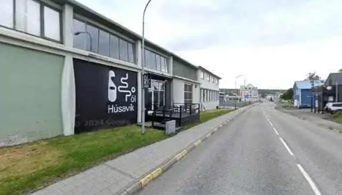 Husavik Ol Street View 360deg - Húsavík