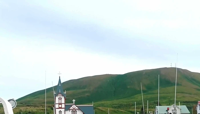 Husavik Opið Nuna - Húsavík