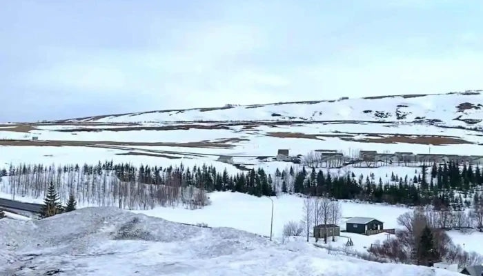 Husavik Tjaldsvaedi Myndskeid - Húsavík