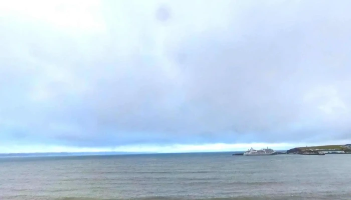 Husavik Utsynisstadur Street View 360deg - Húsavík