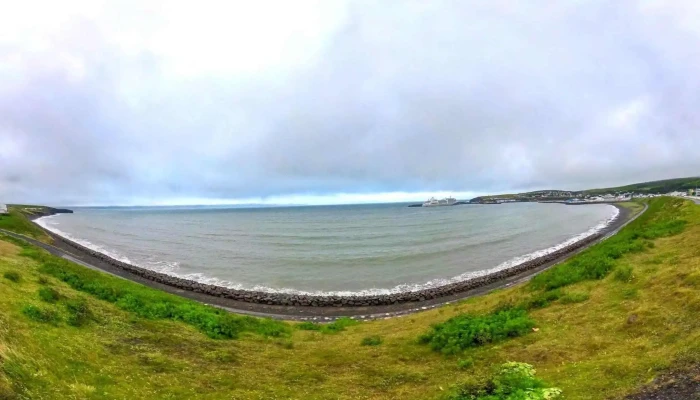 Husavik Utsynisstadur Svæði - Húsavík