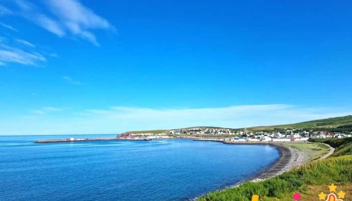 Húsavík útsýnisstaður - Húsavík