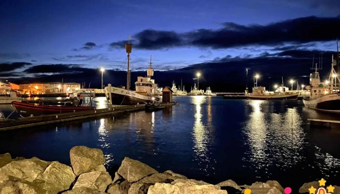 Husavikurhofn Ferðamannastaður - Húsavík