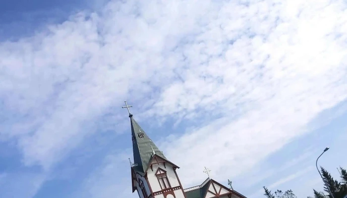 Husavikurhofn Myndbond - Húsavík