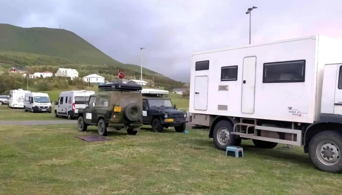 Husavikurvollur Svæði - Húsavík