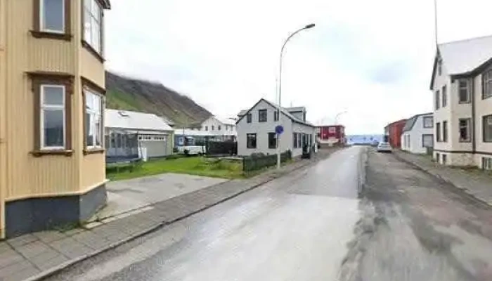 Husid Street View 360deg - Ísafjörður