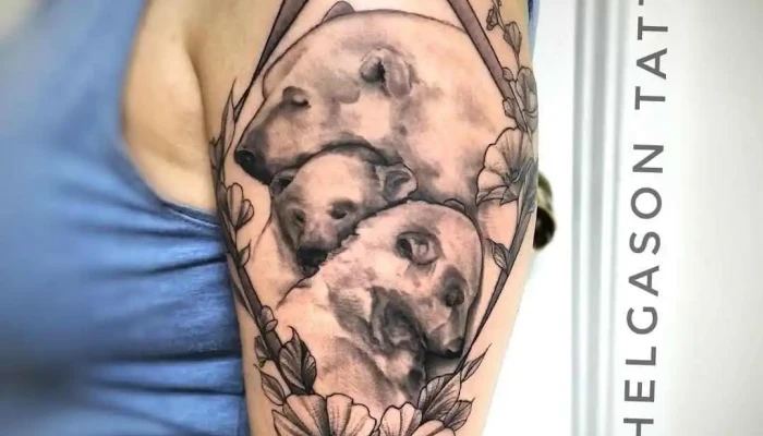 Húðflúrstofa Norðurlands / Northern Tattoo Studio - Akureyri