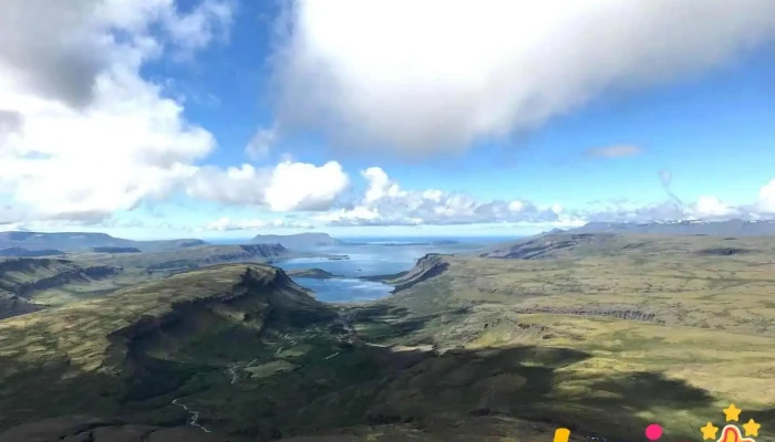 Hvalfell - Iceland