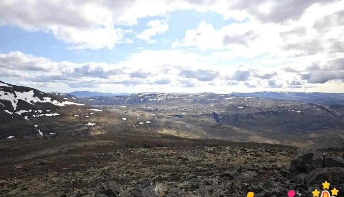 Hvalfell - Ísland