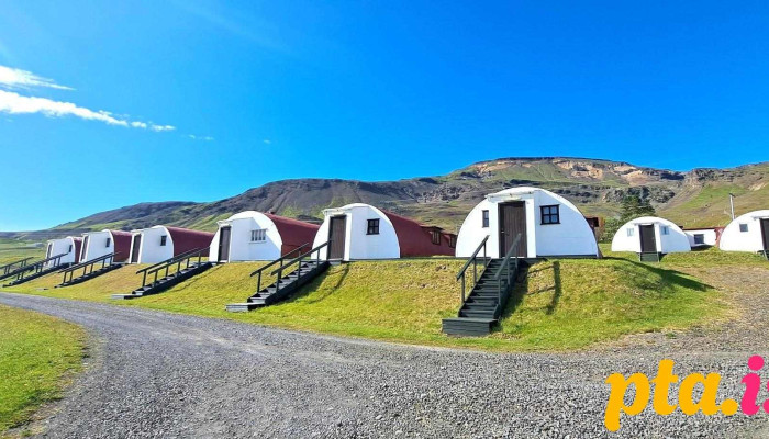 Hvalfjardarsveit Cottage Fra Gestum - Iceland