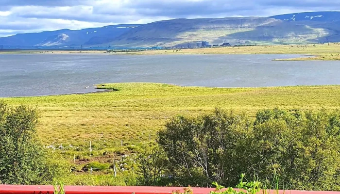 Hvalfjardarsveit Cottage Opið Nuna - Iceland