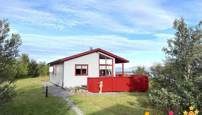 Hvalfjardarsveit Cottage Skali - Iceland
