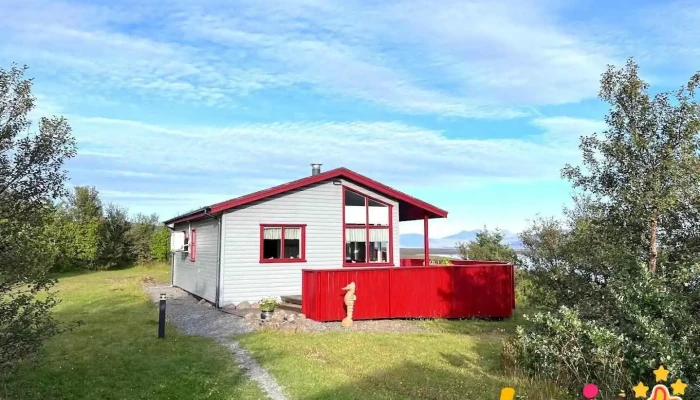 Hvalfjarðarsveit Cottage - Iceland