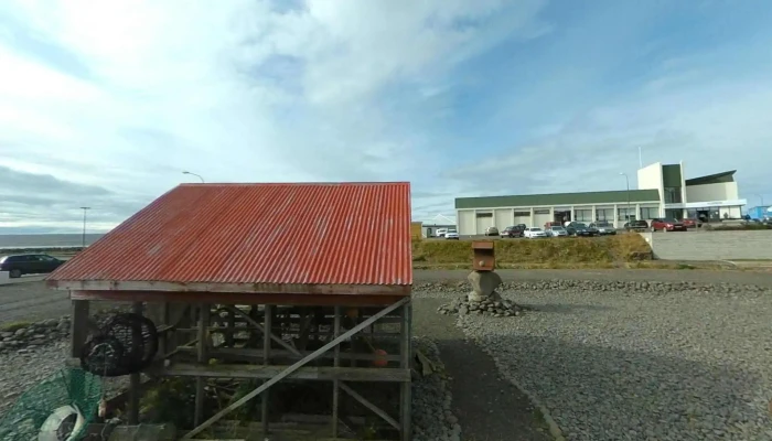 Hvammstangi -  Street View 360deg - Hvammstangi