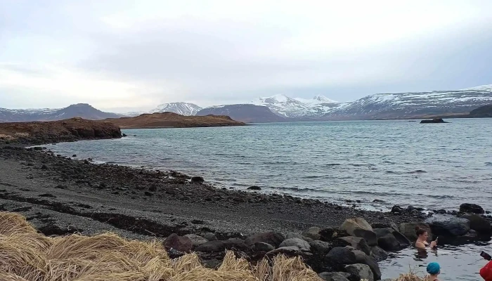 Hvammsvik Hot Springs -  Kynning - Mosfellsbær