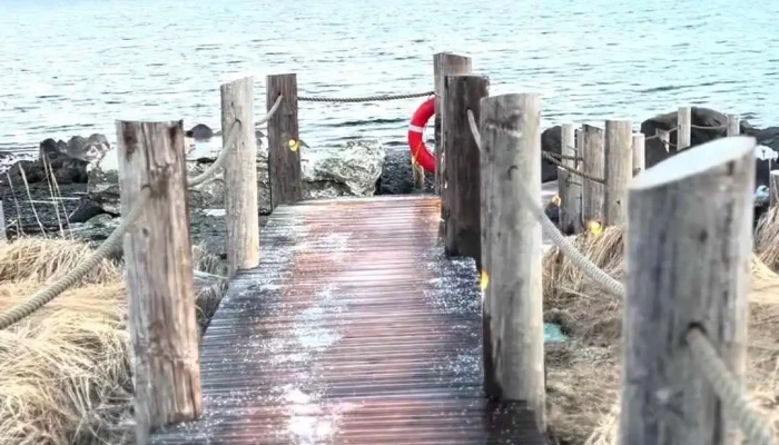 Hvammsvik Hot Springs -  Myndskeid - Mosfellsbær