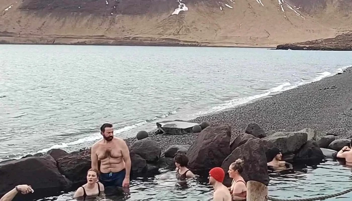 Hvammsvik Hot Springs -  Opið Nuna - Mosfellsbær