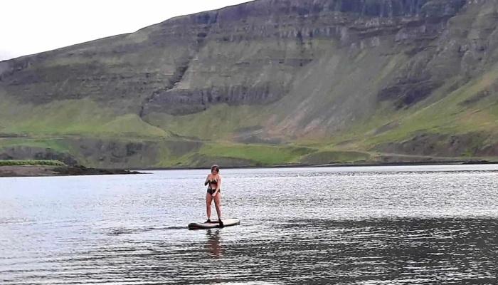 Hvammsvik Hot Springs -  Vefsiða - Mosfellsbær