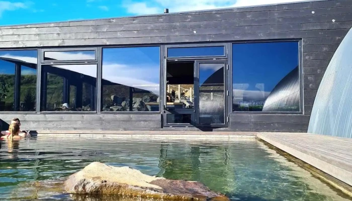 Hvammsvik Nature Resort Hot Springs Fra Gestum - Mosfellsbær