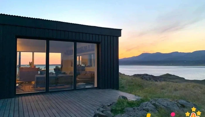 Hvammsvik Nature resort & Hot Springs - Mosfellsbær