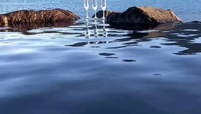 Hvammsvik Nature Resort Hot Springs Myndskeid - Mosfellsbær