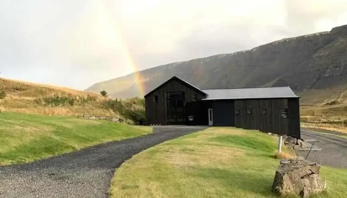 Hvammsvik Nature Resort Hot Springs Naerumhverfi - Mosfellsbær