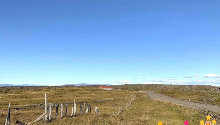 Hvassahraun Ii Vogar -  Bondabær - Grindavík