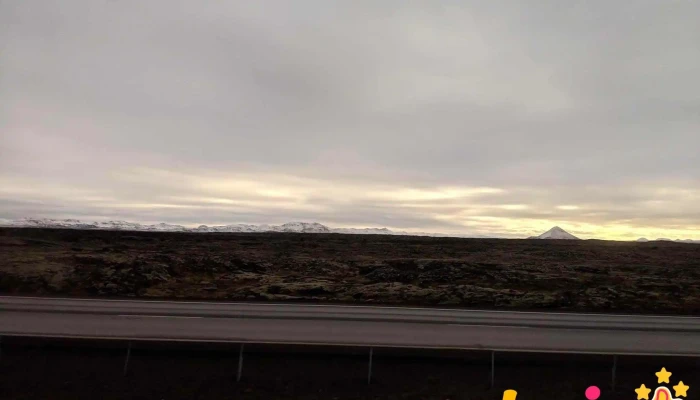 Hvassahraun Ii Vogar -  Tun - Grindavík