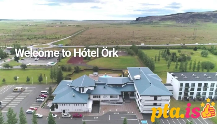 Hver Restaurant -  Fra Eiganda - Hveragerði