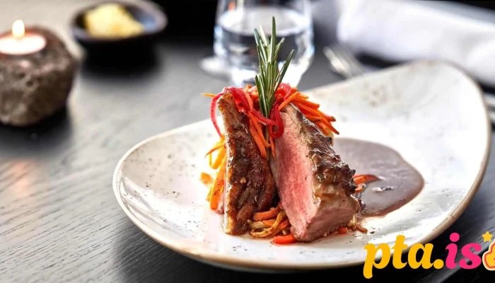 Hver Restaurant -  Matur Og Drykkur - Hveragerði