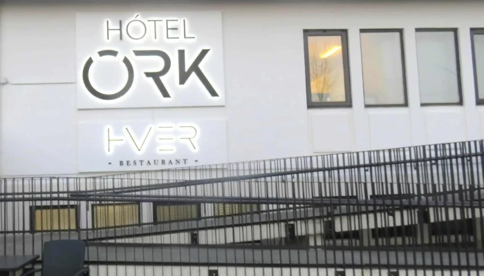 Hver Restaurant -  Myndir - Hveragerði