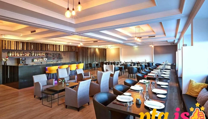 Hver Restaurant -  Stemning - Hveragerði