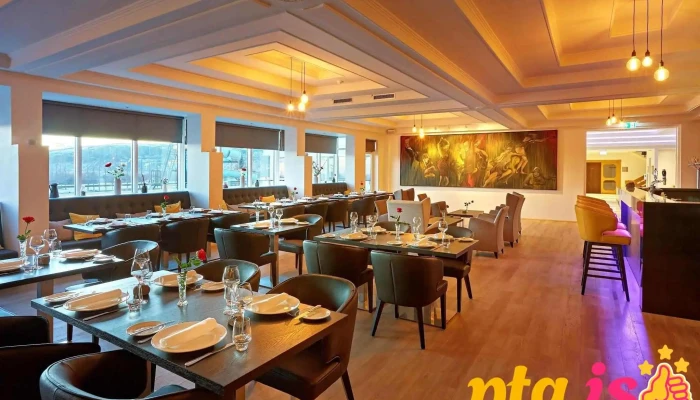Hver Restaurant -  Veitingastaður - Hveragerði