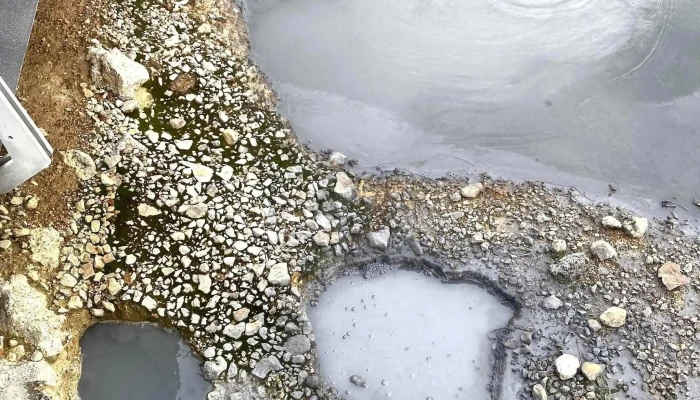 Hveradalir Geothermal Area -  Heimilisfang - Hellishelðivegur