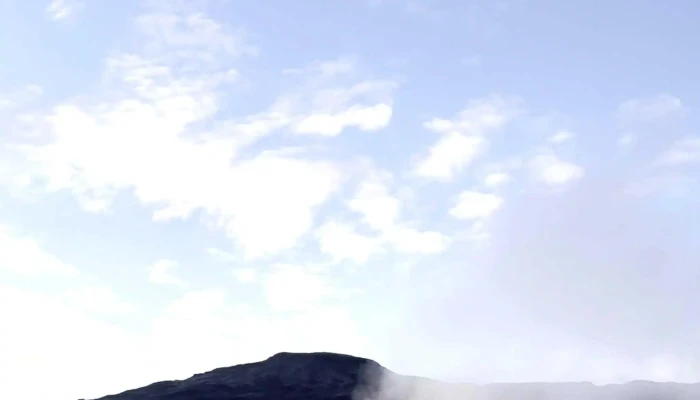 Hveradalir Geothermal Area -  Hvar - Hellishelðivegur
