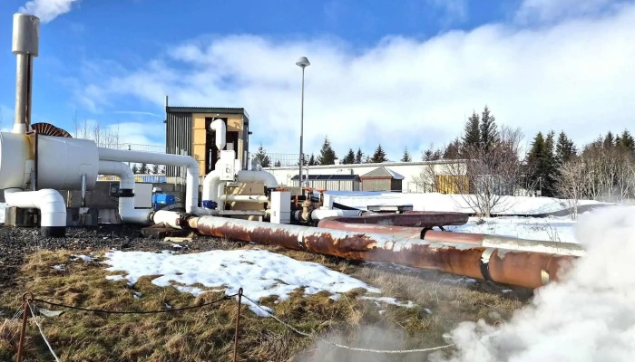 Hveragardurinn I Hveragerdi Aætlun - Hveragerði