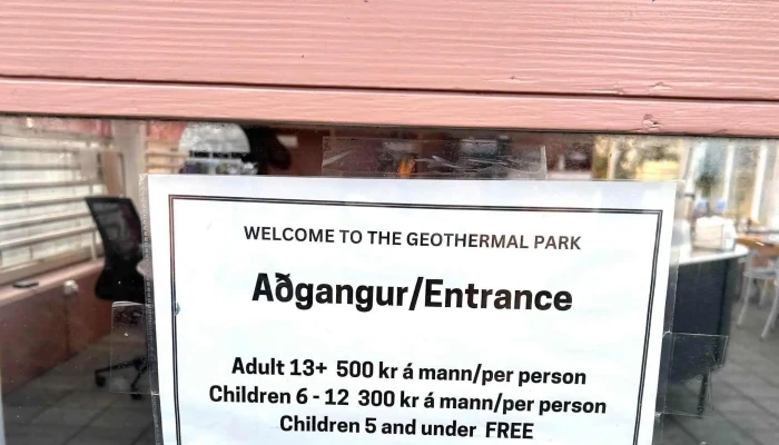 Hveragardurinn I Hveragerdi Heimilisfang - Hveragerði