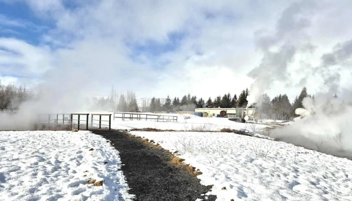 Hveragardurinn I Hveragerdi Hvernig A Að Komast þangað - Hveragerði