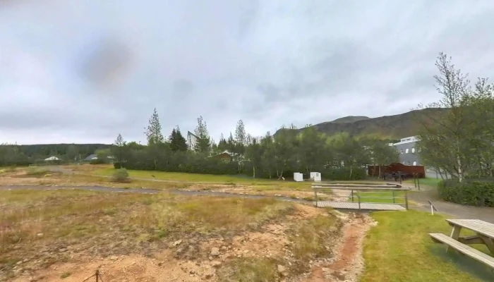 Hveragardurinn I Hveragerdi Street View 360deg - Hveragerði