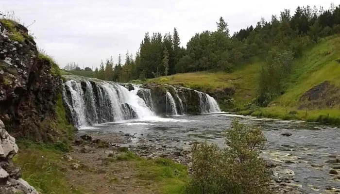 Hveragerdi Myndskeid - Hveragerði