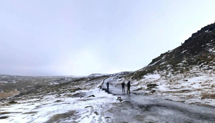 Hveragerdi Street View 360deg - Hveragerði