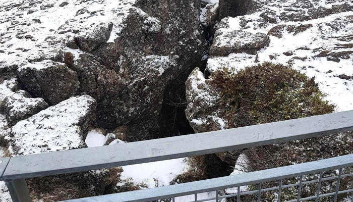 Hveramyri1, Dalsgardsaflageri - Dalsgarðsafleggjari