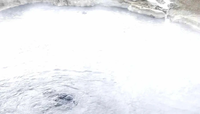 Hverir -  Hvar - Reykjahlíð