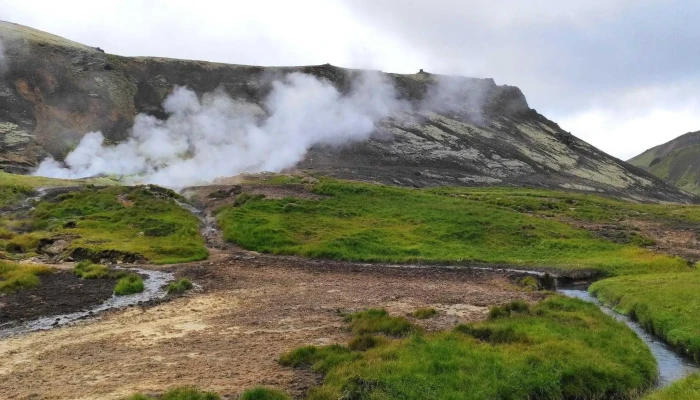 Hverir -  Hvar - Hveragerði
