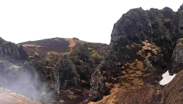 Hverir -  Instagram - Hveragerði