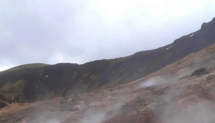 Hverir -  Kynning - Hveragerði