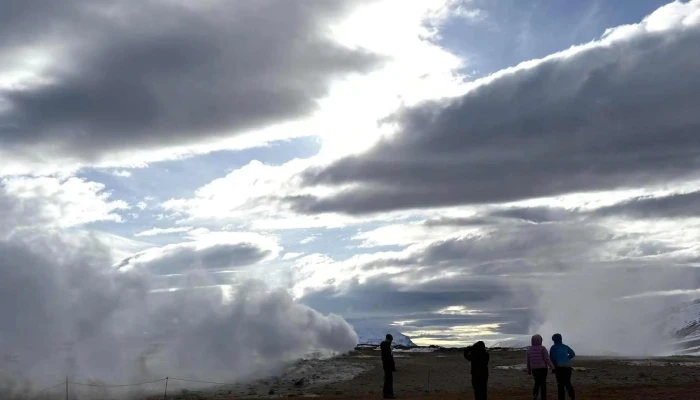 Hverir -  Safn - Reykjahlíð
