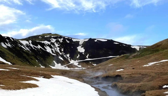Hverir -  Svæði - Hveragerði